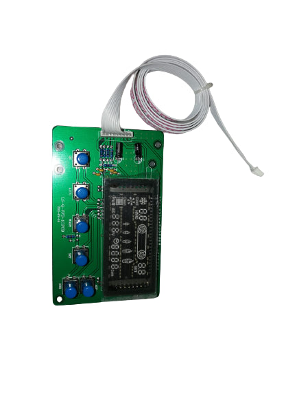 BJ Ice Cream Machine Facia PC Board